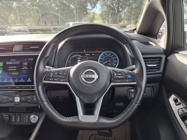 2022 Nissan Leaf 89,49% Grade 4,5 Carousel 7
