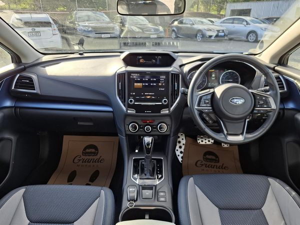 2019 Subaru XV Hybrid.Eyesight.Blind spot.Radar cruise.Rear camera.Lane assist. Carousel 5
