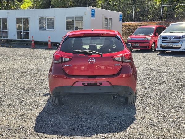 2015 Mazda Demio Skyactiv.i-Stop.SRS Airbags. Carousel 9