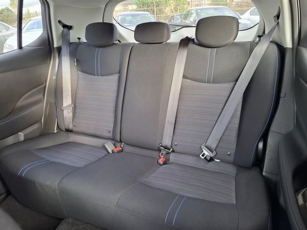 2021 Nissan Leaf 62KW.SOH 90,95%.Pro-Pilot.360°cam.Lane assist.Park sensors. Carousel 4