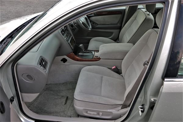 2001 Toyota Aristo S300 2JZ-GE.New tires.Airbags Carousel 3