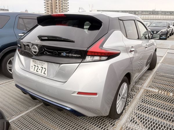 2022 Nissan Leaf Soh 89,44% Cruise Control Apple car player Carousel 1