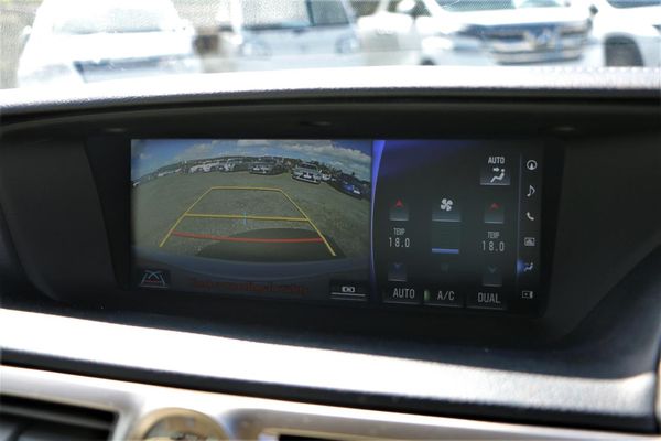 2015 Lexus GS 450h Sunroof.HUD.Lane assist.Radar cruise.Leather.Alarm.12 Airbags. Carousel 5