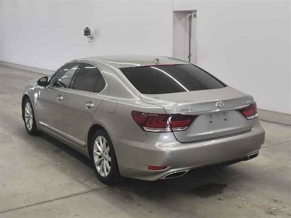 2014 Lexus LS 460 Transit VERSION C I PACKAGE Carousel 6