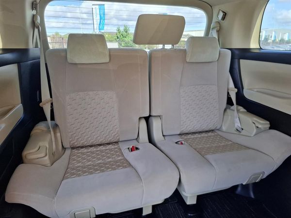2017 Toyota Alphard Hybrid.Cruise control.Rear camera.Parking sensors. Carousel 5
