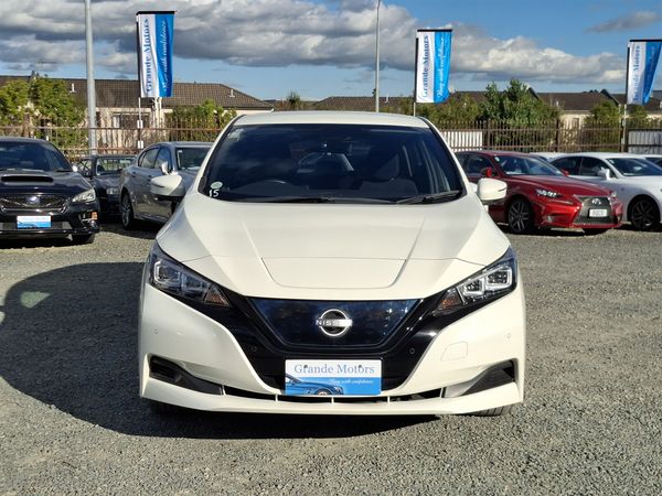 2022 Nissan Leaf 89,49% Grade 4,5 Carousel 10