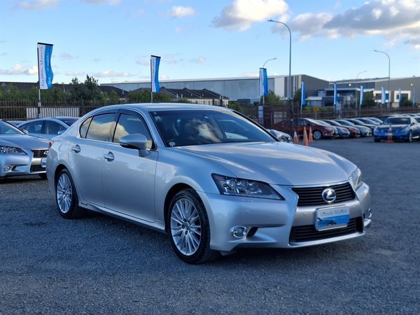 2012 Lexus GS 450h Hybrid.Rear camera.Cruise control.