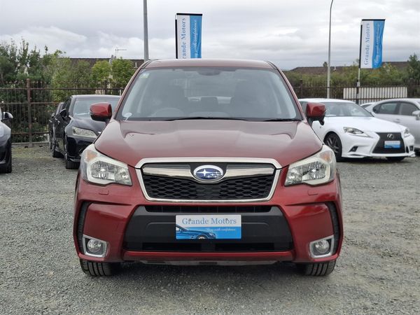 2013 Subaru Forester X-Mode.4WD.Eyesight.Leather.Radar cruise.Lane assist.Rear cam. Carousel 11