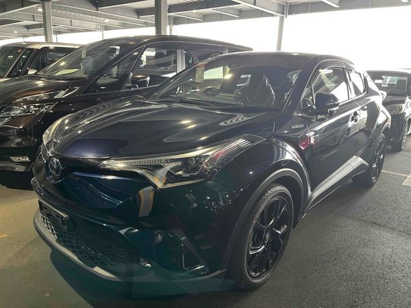2019 Toyota C-HR Transit G Mode Nero Cruise control Carousel 10