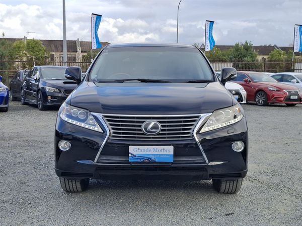 2014 Lexus RX 450h Hybrid.HUD.Sunroof.Cruise control.Park sensors.Rear cam.Alarm. Carousel 11