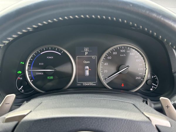2015 Lexus NX 300h Hybrid.Leather.Safety radar.Blind spot.360°camera.Park sensors.Alarm. Carousel 9