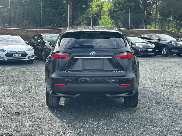 2015 Lexus NX 300h Hybrid.Leather.Safety radar.Blind spot.360°camera.Park sensors.Alarm. Carousel 16