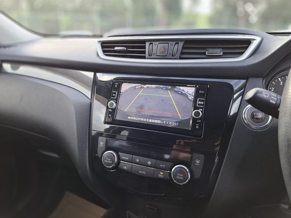 2016 Nissan X-Trail Leather. Rear camera.SRS Airbags. Carousel 8