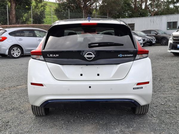 2021 Nissan Leaf 62KW.SOH 90,95%.Pro-Pilot.360°cam.Lane assist.Park sensors. Carousel 16