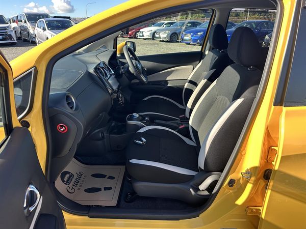 2020 Nissan Note E-Power 360 camera Carousel 2