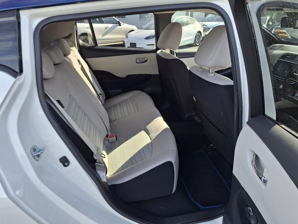 2020 Nissan Leaf 62KW.SOH 87,6%.Android/Apple CarPlay.360°cam.Park sens. Carousel 1