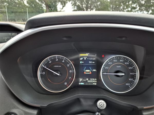 2017 Subaru XV 4WD.Eyesight.Blind spot.Radar cruise.Rear camera.Lane assist. Carousel 10