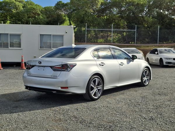 2016 Lexus GS 450h Hybrid.HUD.Lane assist.Radar cruise.Park sens.10 Airbags.Alarm. Carousel 17