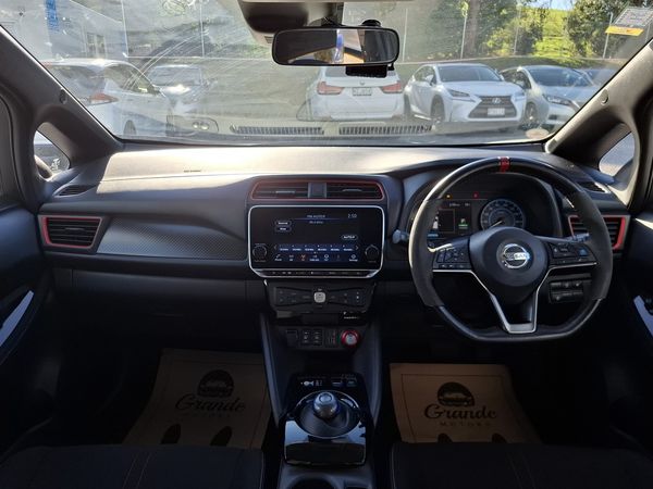 2020 Nissan Leaf NISMO.360°camera.Pro-pilot.Safety radar.10 Airbags.Alarm. Carousel 4