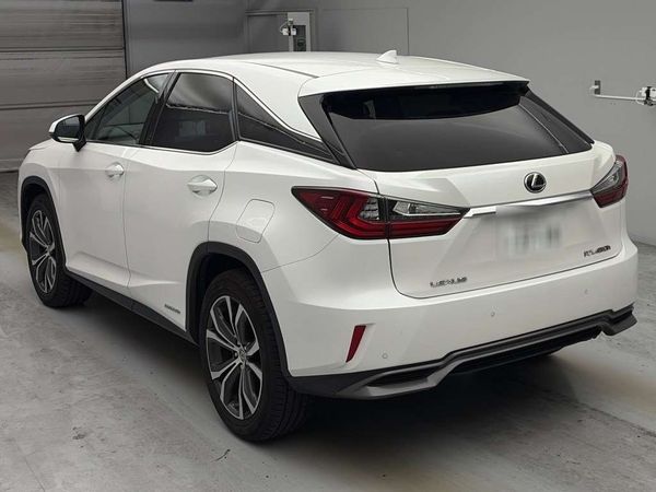 2016 Lexus RX 450h Transit Hybrid L Package Carousel 1