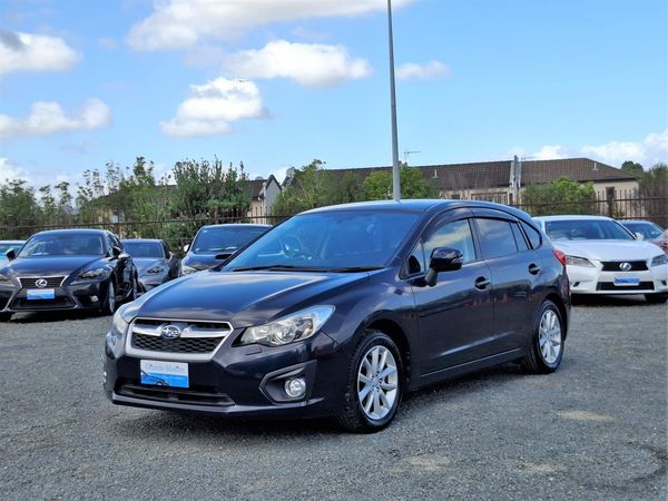 2013 Subaru Impreza Eyesight.4WD.Radar cruise.Rear camera. Carousel 12