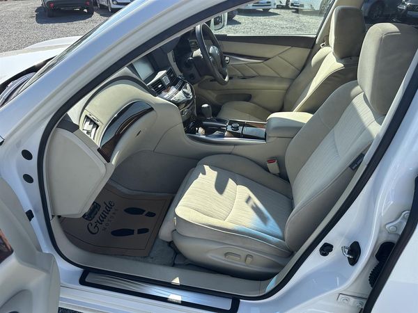 2014 Nissan Fuga 370GT.Sunroof.BOSE.Rear camera.Cruise control.Button start. Carousel 1