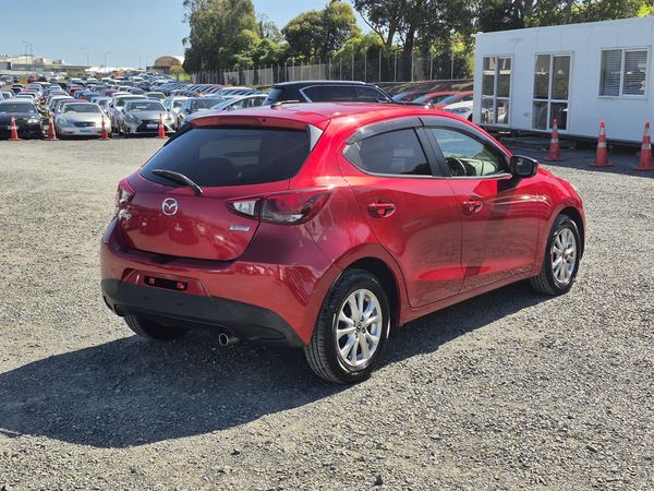 2015 Mazda Demio Skyactiv.i-Stop.SRS Airbags. Carousel 8