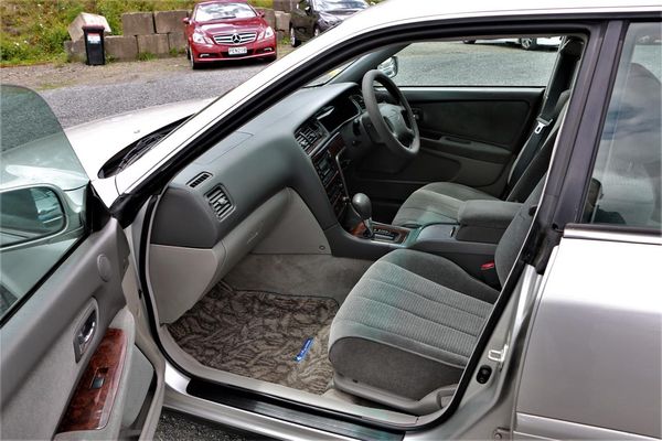 1999 Toyota Chaser Avante. 1G-FE. Carousel 2