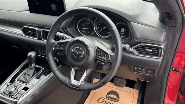 2020 Mazda CX-8 25S.6 seats.HUD.Safety radar.Lane assist.360°camera.Park sensors. Carousel 7
