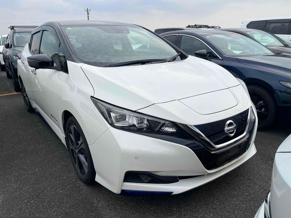 2021 Nissan Leaf Transit 86,89% Soh XV ltd Propilot 360 camera