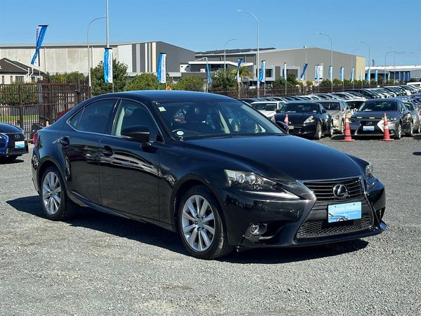 2013 Lexus IS 250 LOW KM.Rear camera.Alarm.10 Airbags. Carousel 4