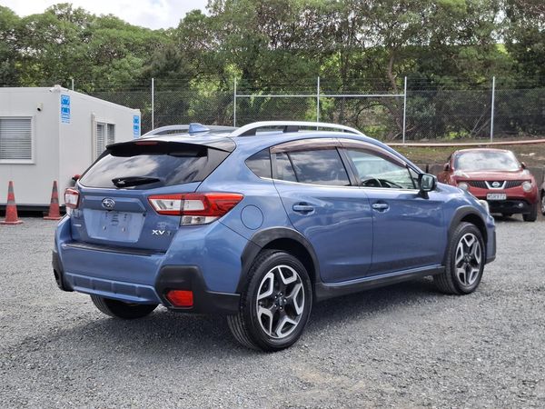 2017 Subaru XV 4WD.Eyesight.Blind spot.Radar cruise.Rear camera.Lane assist. Carousel 17