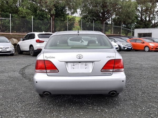 2005 Toyota Crown Royal Saloon.Reversing Camera.SRS Airbags Carousel 16