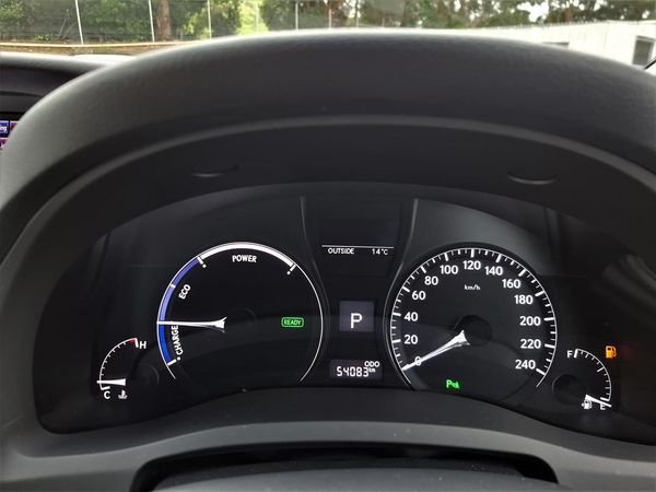 2013 Lexus RX 450h Hybrid.Leather.Cruise control.Alarm.10 Airbags. Carousel 9