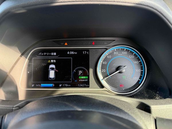 2021 Nissan Leaf 40KW.91% SOH.360 Camera.Pro-Pilot.Lane assist.Safety radar.Park sens. Carousel 3