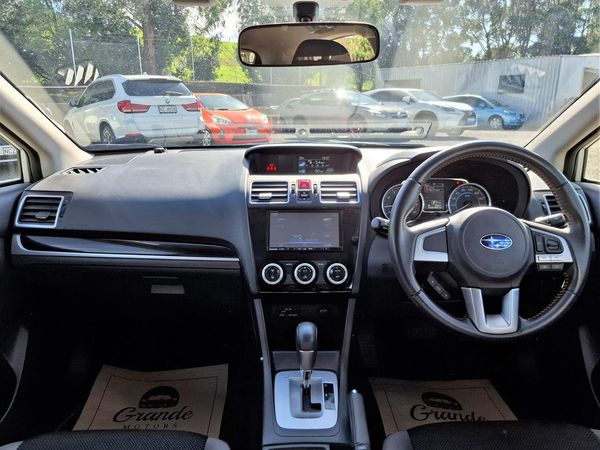 2016 Subaru XV AWD.Radar cruise.Button start. Carousel 5