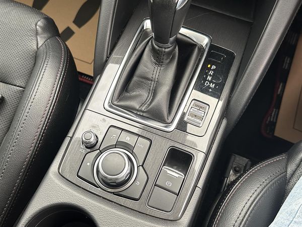 2015 Mazda CX-5 25S.BOSE.Leather.Radar cruise.Lane assist.Blaind spot.Park sens. Carousel 7