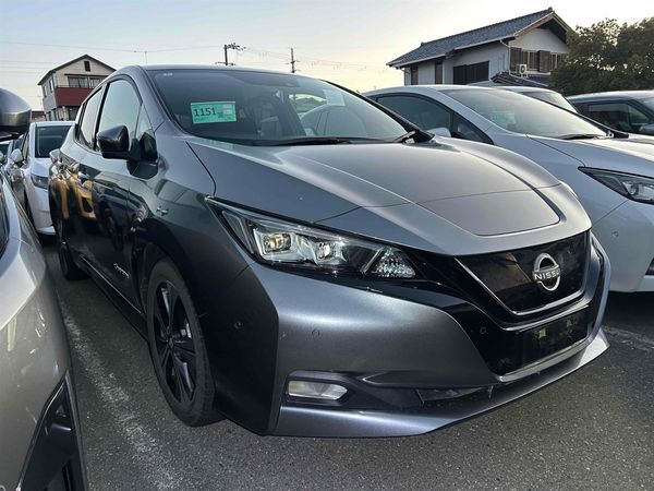 2022 Nissan Leaf SOH 90,07 G model Pro Pilot