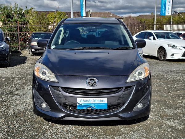 2013 Mazda Premacy 7 seats.Cruise control.Rear cam.Skyactiv.SRS Airbags. Carousel 11