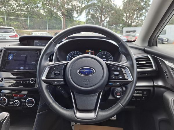 2021 Subaru XV Hybrid.Advance.4WD.Eyesight.Radar cruise.Lane assist.Park sens.Rear cam. Carousel 9