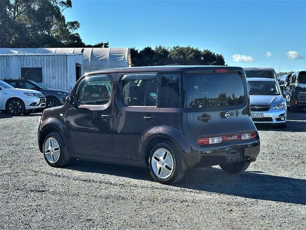 2019 Nissan Cube Engine button start. Carousel 12