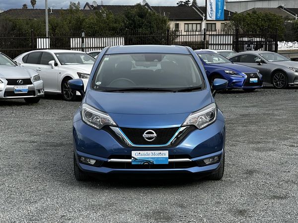 2018 Nissan Note E-power.Medalist.360°camera.Safety radar.Radar cruise.Alarm. Carousel 12