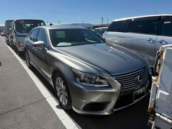 2014 Lexus LS 460 Transit VERSION C I PACKAGE