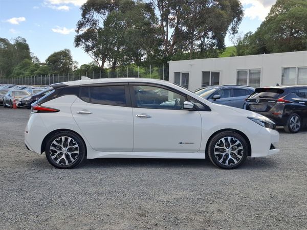 2021 Nissan Leaf 87.22% Soh English Grade 4,5 Cruise control Carousel 16