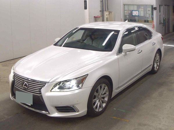 2016 Lexus LS 460 Leather.10 Airbags.Alarm. Carousel 3