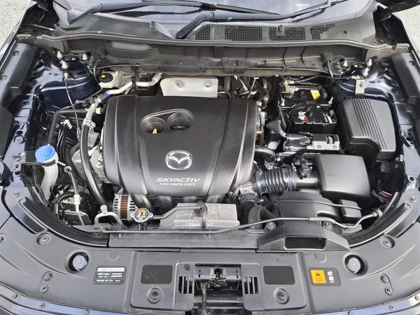 2017 Mazda CX-5 25S.L.4WD.BOSE.HUD.Leather.Radar cruise.Lane assist.Park sens. Carousel 12