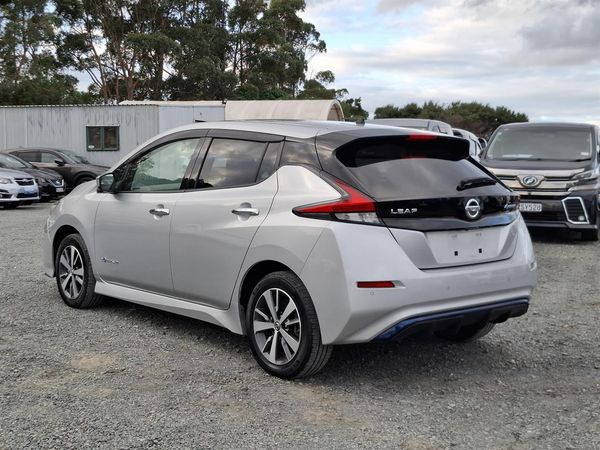 2019 Nissan Leaf 62KW.SOH 87,34.Android/Apple CarPlay.Pro-Pilot.360°cam.Park sens.Alarm. Carousel 13
