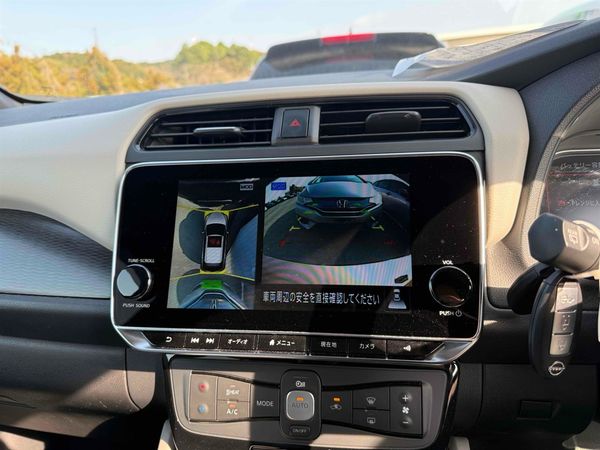 2021 Nissan Leaf 40KW.91% SOH.360 Camera.Pro-Pilot.Lane assist.Safety radar.Park sens. Carousel 2