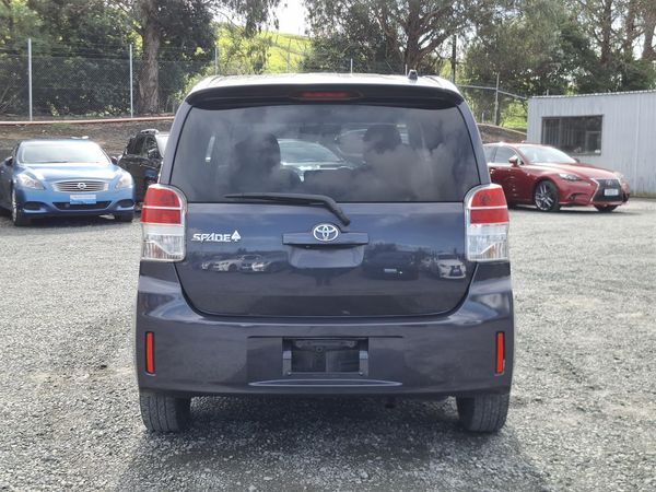 2013 Toyota SPADE Engine Button start.Rear camera. Carousel 15
