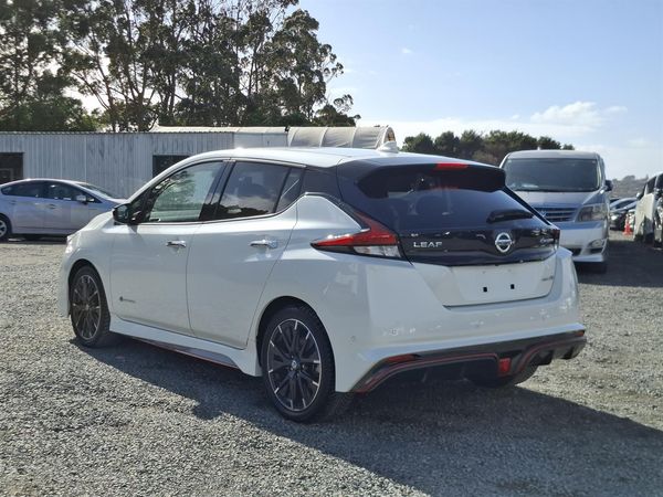 2020 Nissan Leaf NISMO.40KW.SOH360°cam.Android/ApplePlay.Pro-pilot.Safety radar.10 Airbags. Carousel 14